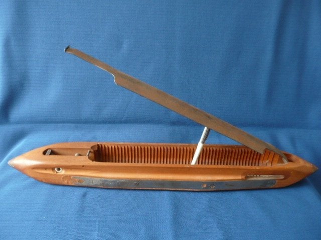 Oude weefspoel, Ophalen of Verzenden