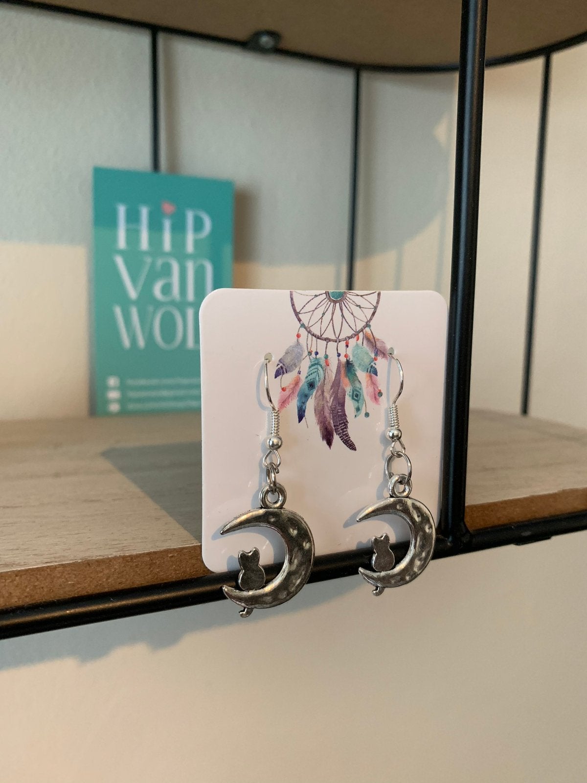 Maantjes, Overige materialen, Hangers, Nieuw, Ophalen of Verzenden