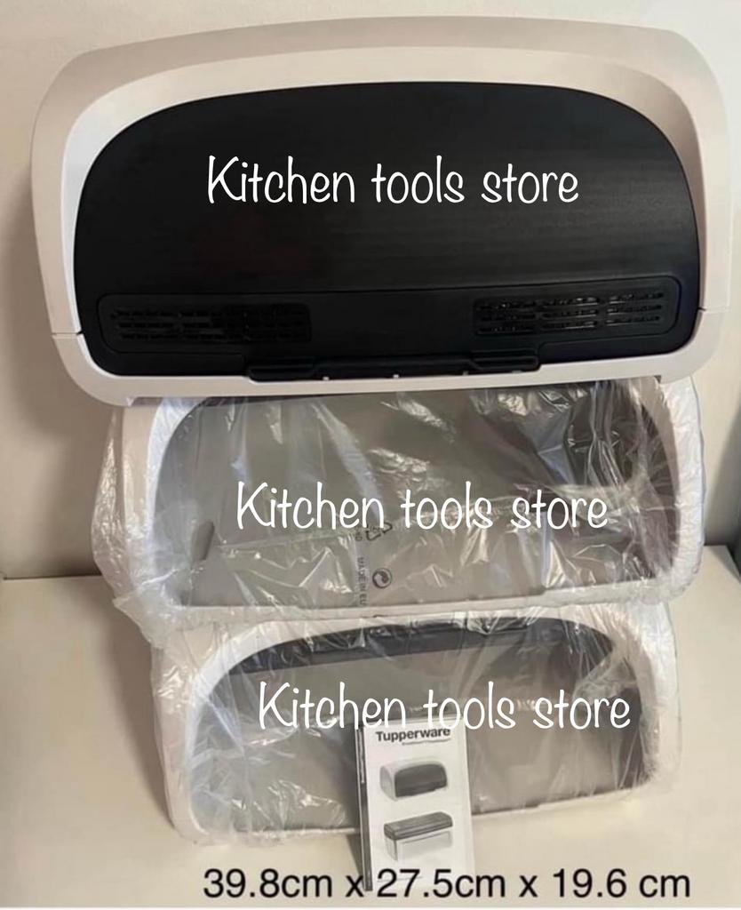Tupperware Breadsmart plus met Schuifdeksel Brooddoos, Ophalen of Verzenden, Nieuw, Overige typen