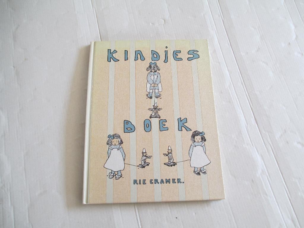3 boekjes rie cramer, Boeken, Ophalen of Verzenden, Gelezen, Fictie algemeen