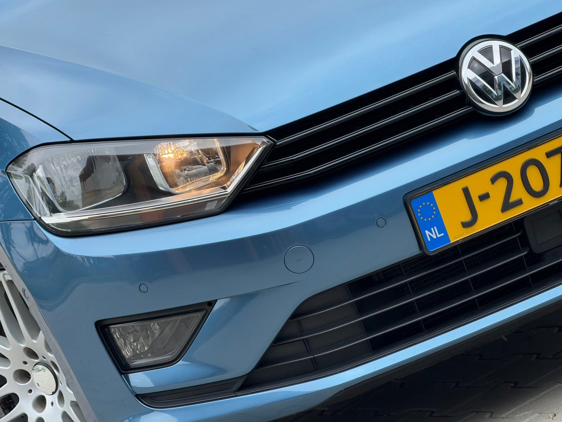 Volkswagen Golf Sportsvan 1.4 TSI Business Edition Automaat, Auto's, Gebruikt, Euro 6, 4 cilinders, 690 kg