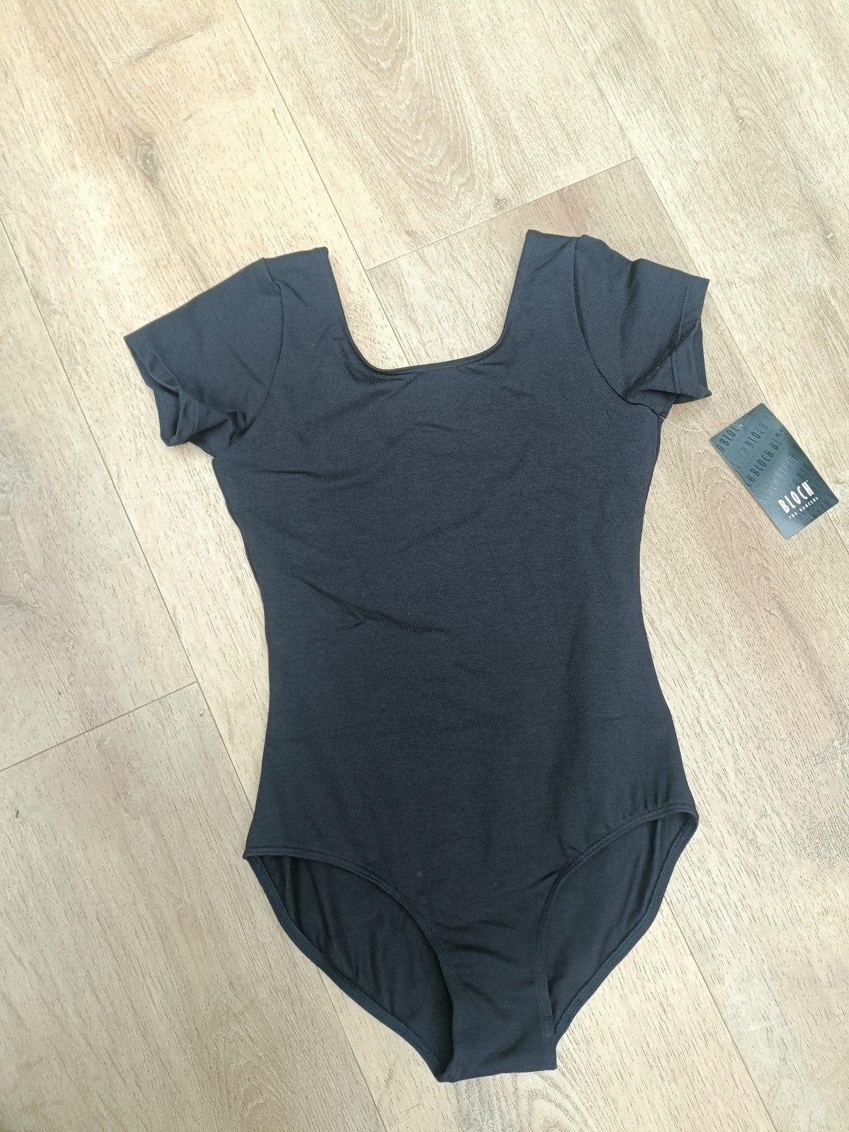 Bloch cl5402 leotard balletpak jazz ballet leotard zwart, Ophalen of Verzenden, Nieuw