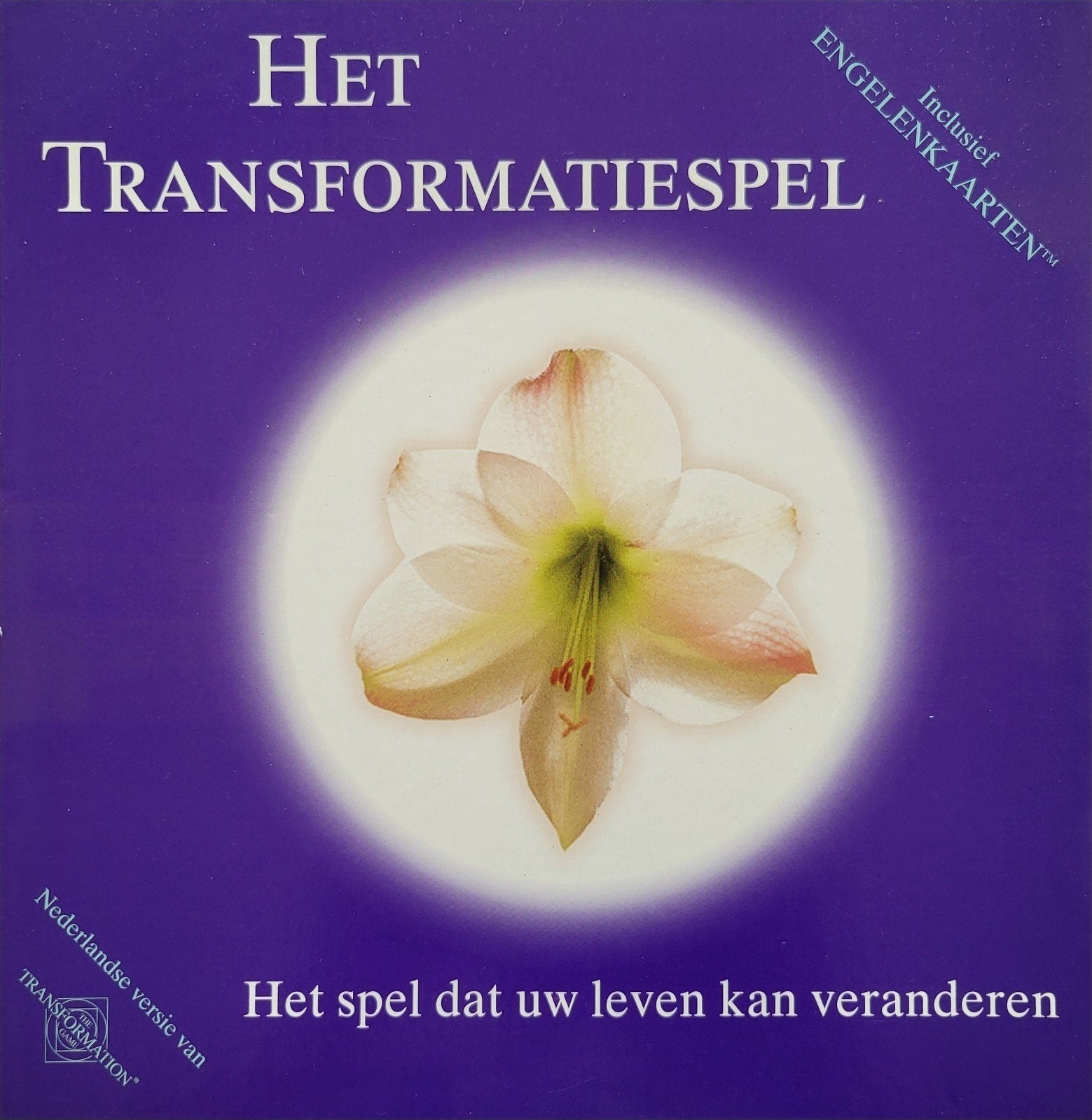 Het Transformatiespel - Inclusief Engelenkaarten, Hobby en Vrije tijd, Gezelschapsspellen | Bordspellen, Een of twee spelers, Ophalen