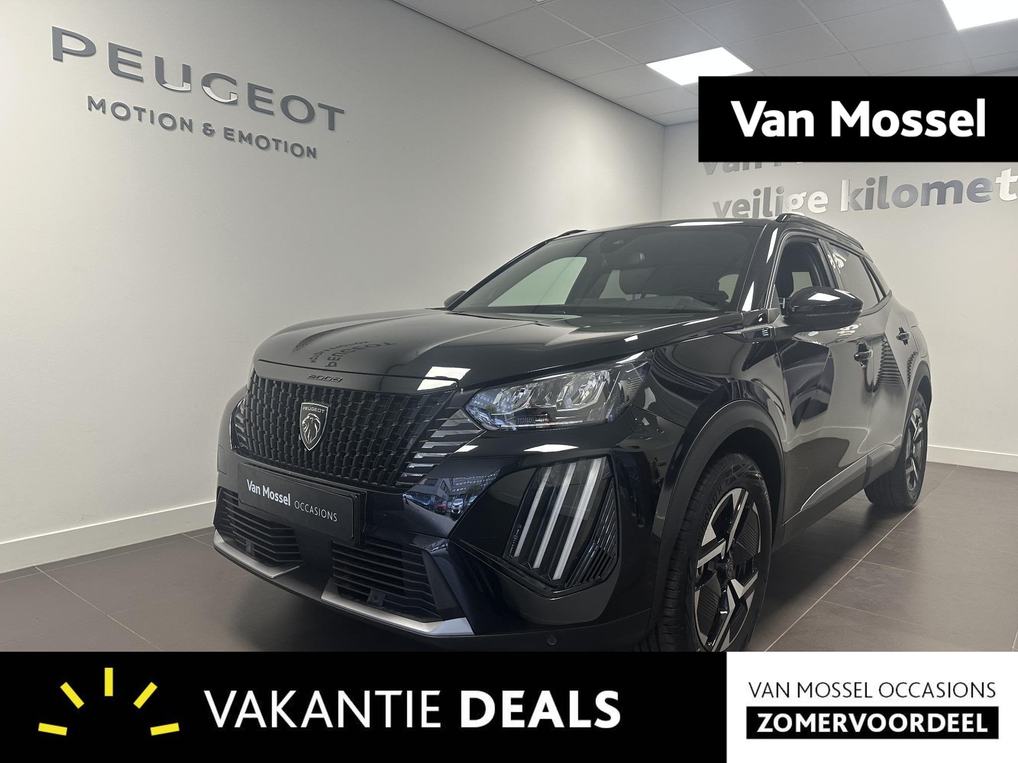 Peugeot e-2008 EV Allure 54 kWh | Climate control | Apple Ca