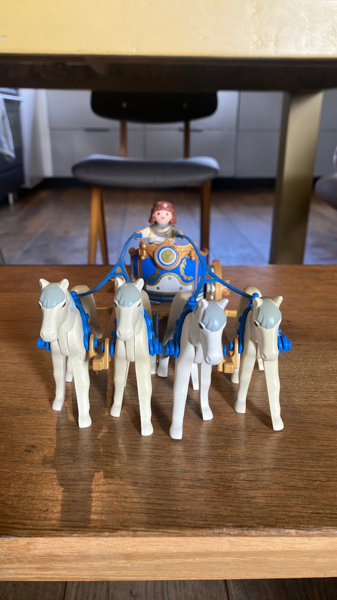 Paarden ren kar, Gebruikt, Verzenden, Losse onderdelen, Voertuig