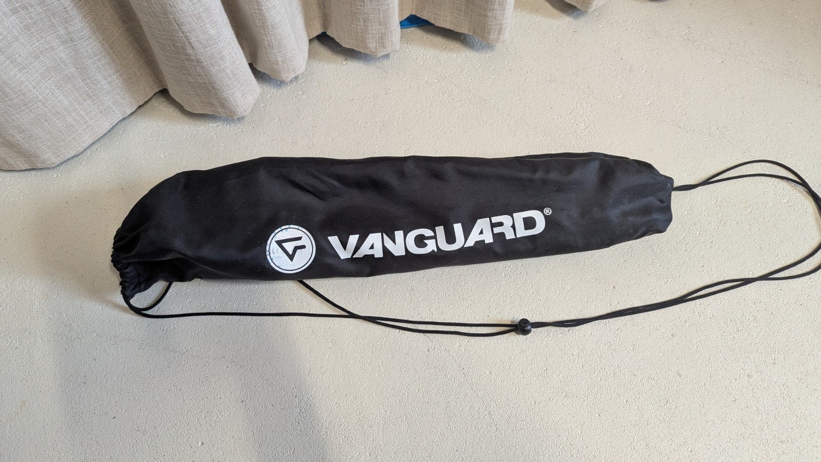 Statief van het merk Vanguard, Ophalen of Verzenden, Minder dan 150 cm, Driepoot