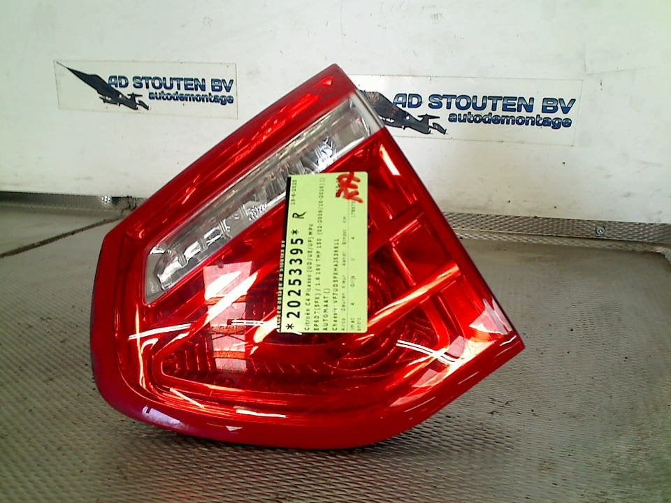 Achterlicht Rechts BINNEN Citroën C4 Picasso (UD/UE/UF), Auto-onderdelen, Gebruikt, Citroën, Kontakt-citroen@citroen.com, Citroën Deutschland GmbH