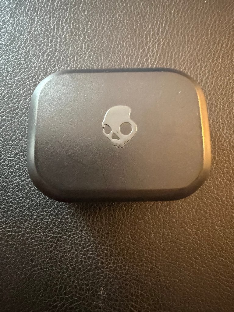 Original Skullcandy Grind S2GTW charging case, Gebruikt, Zwart, Overige merken, Ophalen of Verzenden
