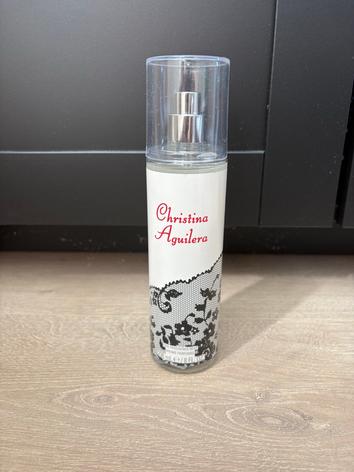 Christina Aguilera Fine Fragrance Mist 236 ml, Ophalen of Verzenden, Nieuw