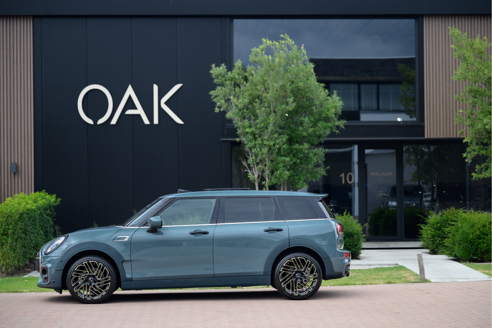 MINI Clubman 2.0 Cooper S Untold Edition F1 Aut. | JCW-Trim, Auto's, Mini, Bedrijf, Te koop, Clubman, ABS, Achteruitrijcamera