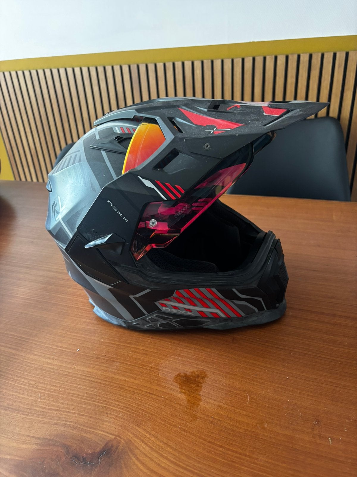 Motorkleding te koop, Overige merken, M, Systeemhelm, Ophalen of Verzenden