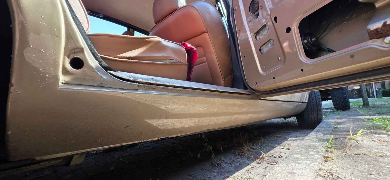 Daimler Double-six 1981 met APK Belastingvrij., foto 3