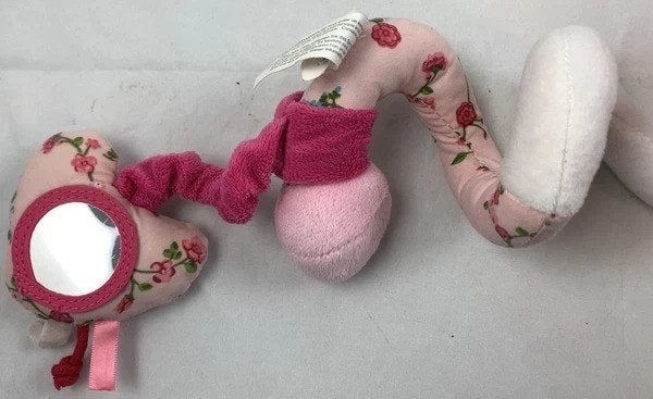 Little Dutch Activiteitenspiraal Pink Blossom Haas, Kinderen en Baby's, Coolsingel 104, 3011 AG Rotterdam, Netherlands, Verzenden