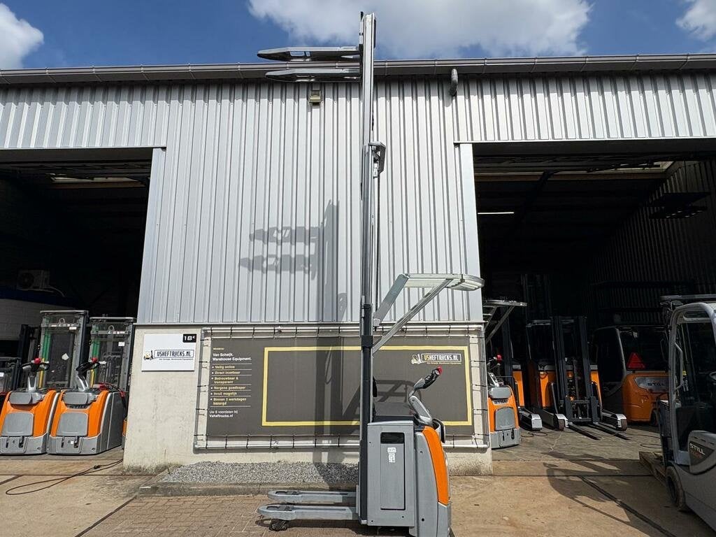 VS-22890 Elektrische stapelaar Still EXVSF14i, Stapelaar, Still, Info@still.de, 1000 tot 2000 kg