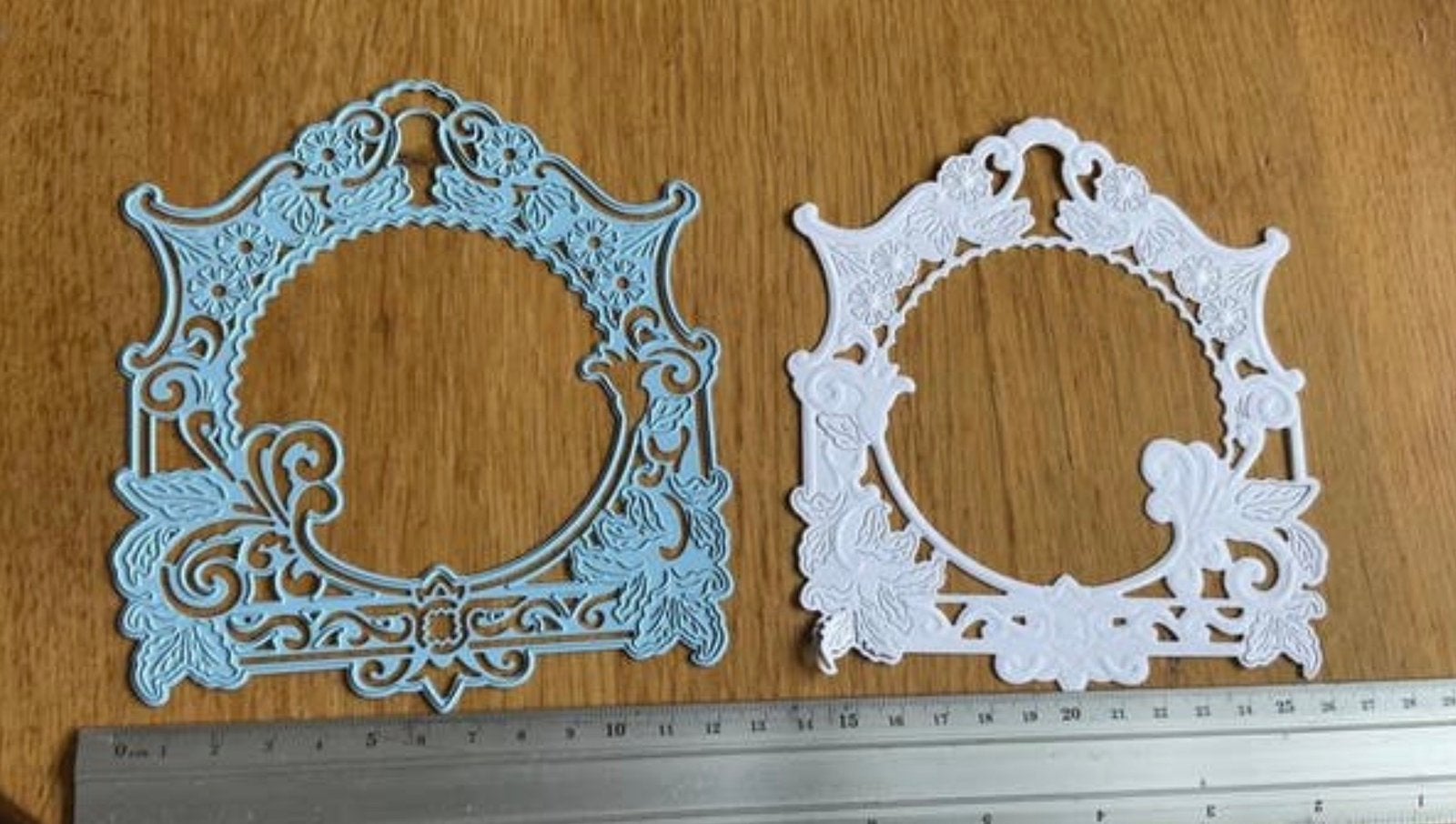 Snijmal frame van Marianne design 1801, Ophalen of Verzenden, Zo goed als nieuw, Overige thema's, Pons of Mal