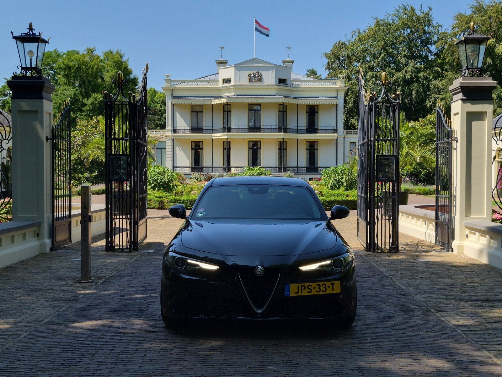 2017 Alfa Romeo Giulia 2.0T 310PK RWD, Auto's, Alfa Romeo, Automaat, 745 kg, Achterwielaandrijving, 1995 cc