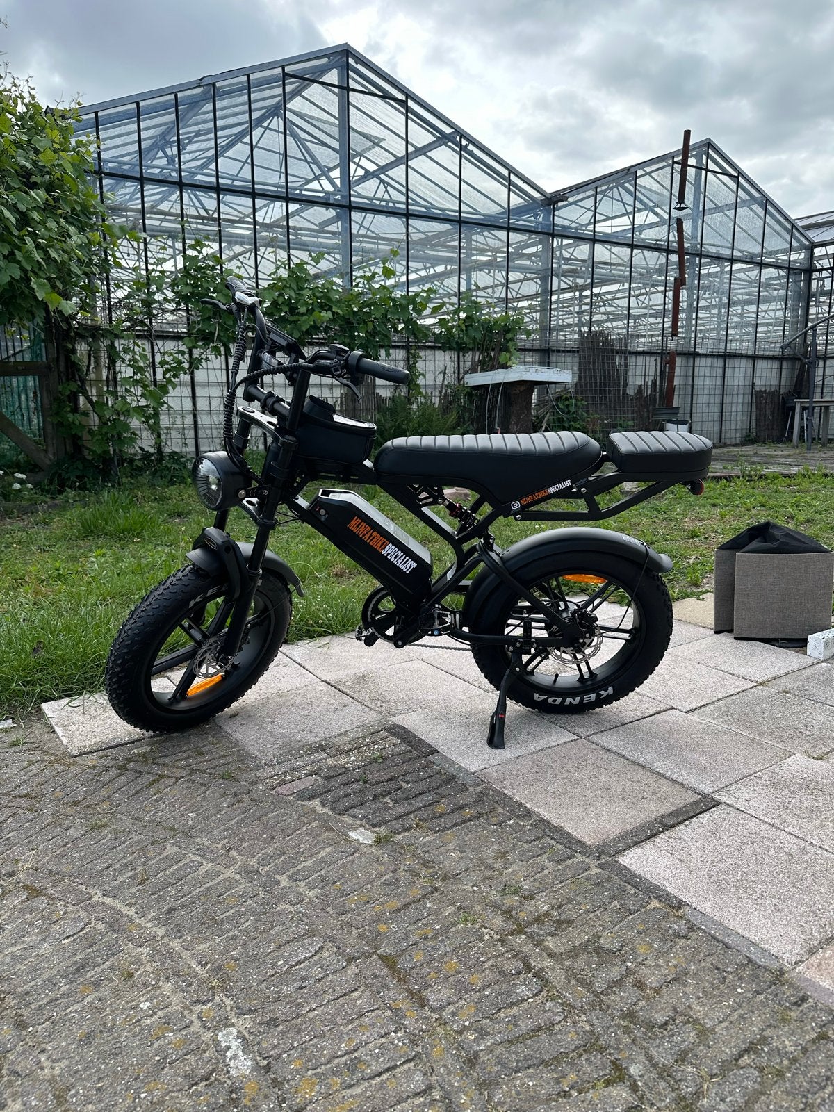 Fatbike V20 Pro Nieuw ! VANDAAG NOG RIJDEN!!!!, Fietsen en Brommers, Elektrische fietsen, Overige merken, Ophalen of Verzenden