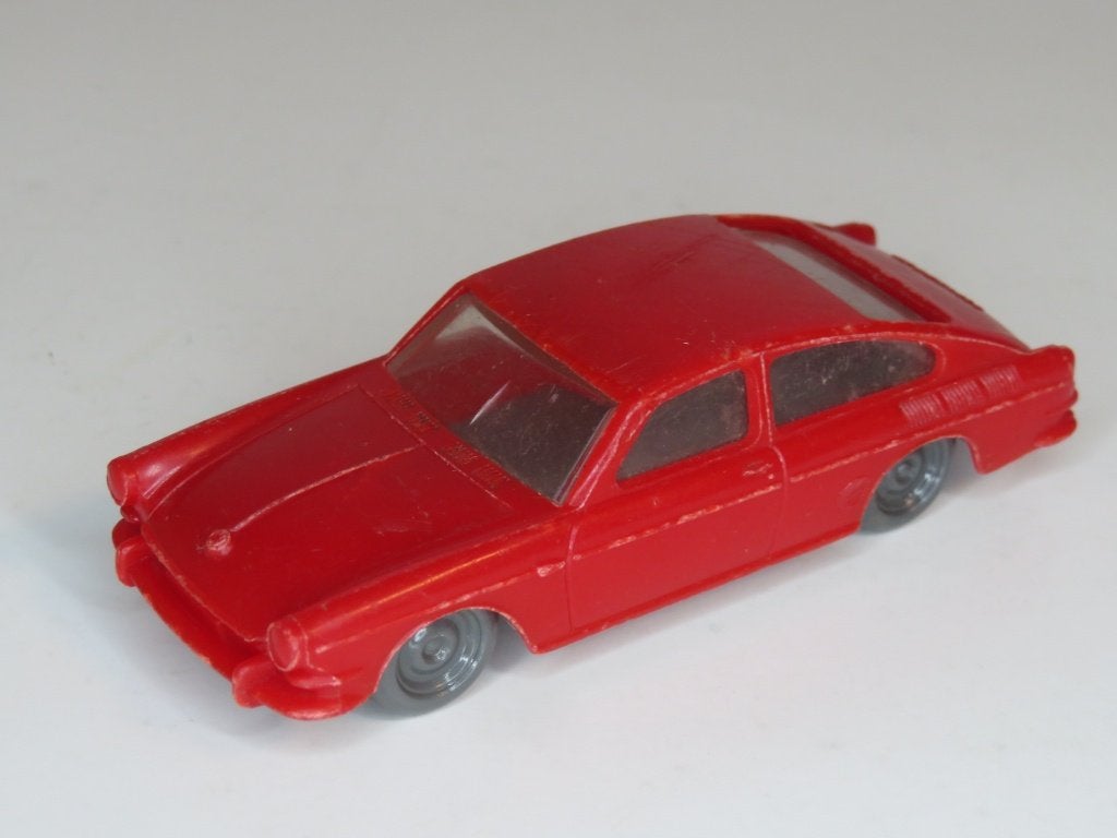 Volkswagen 1800 TL, Hobby en Vrije tijd, Modelauto's | 1:43, Ophalen of Verzenden, Zo goed als nieuw, Auto, Overige merken