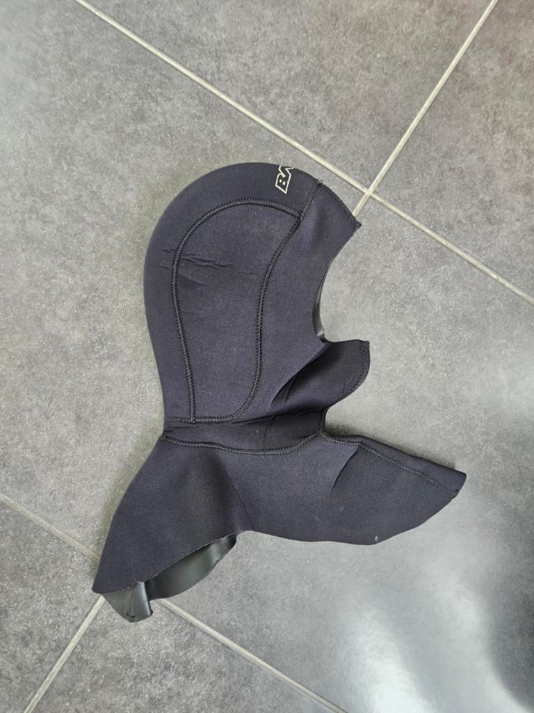 Bare Duikkap maat s, Ophalen of Verzenden, Zo goed als nieuw, Wetsuit