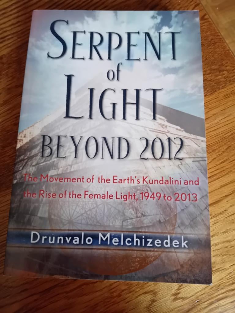Drunvalo Melchizedek. Serpent of Light Beyond 2012, Ophalen of Verzenden