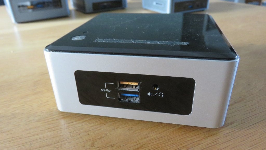 NUC5 PC, Ophalen of Verzenden, Gebruikt, Intel NUC