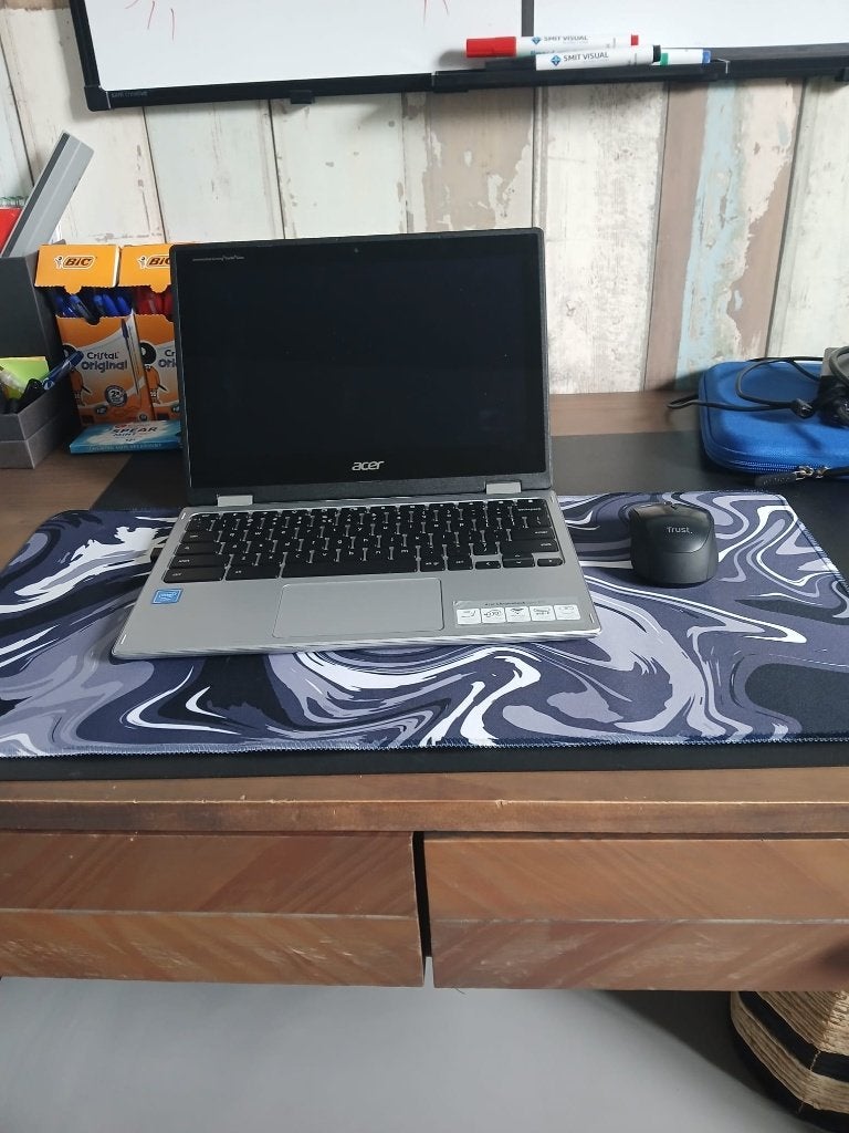 Acer chromebook zonder oplader met gratis hoes,muis,muismat, Ophalen, 4 GB of minder, Touchscreen, Zo goed als nieuw