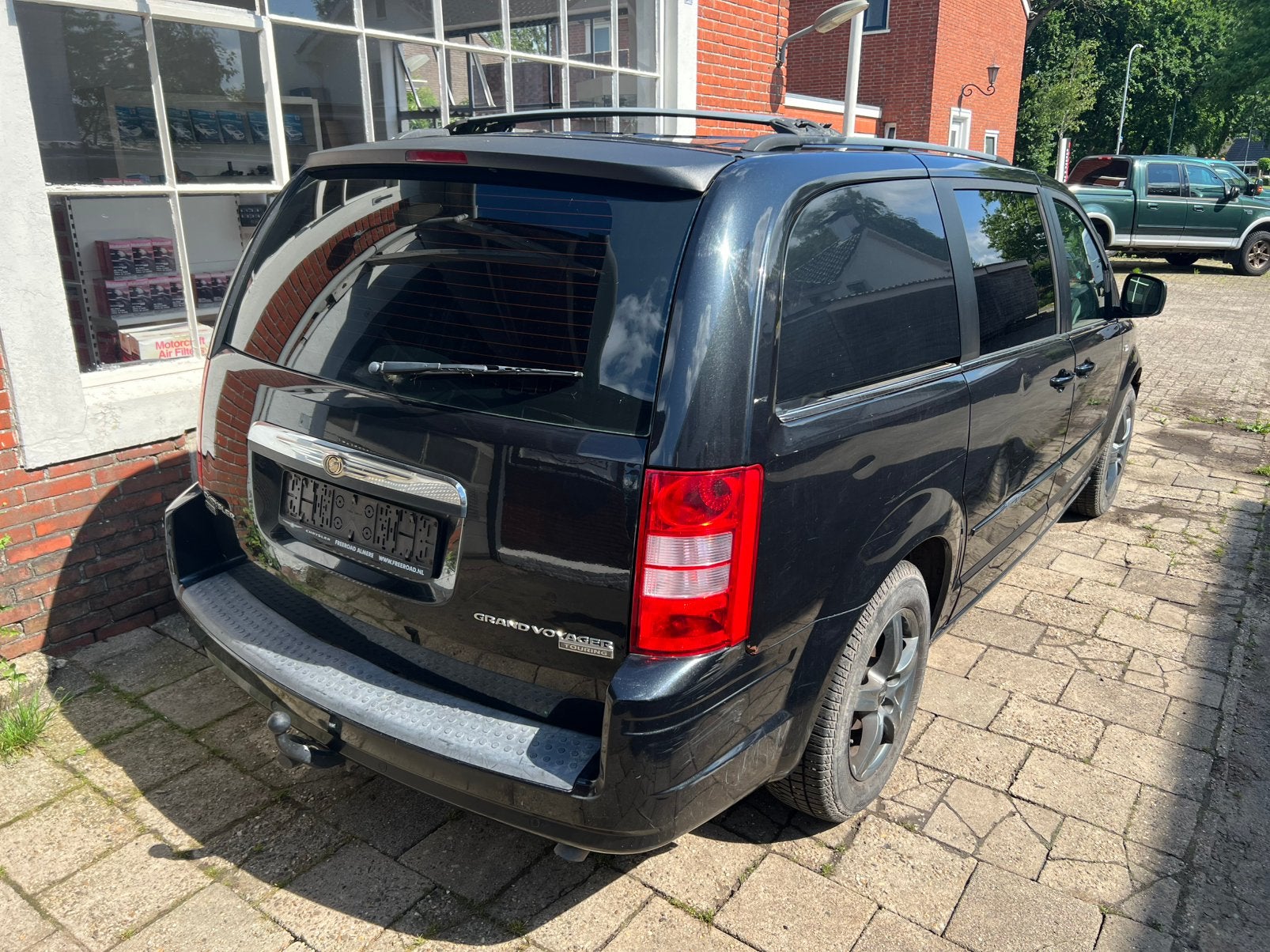Chrysler Grand Voyager 2.8CRD 2009 onderdelen/parts, Auto-onderdelen, Gebruikt, Verzenden, ., Chrysler