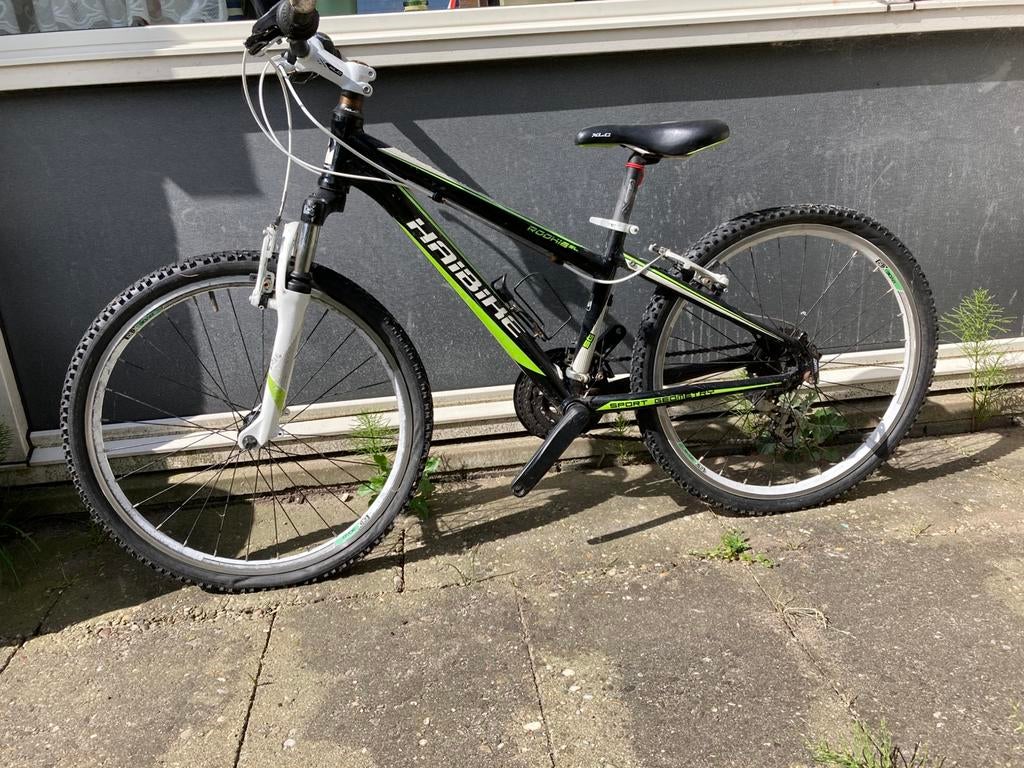 Mountainbike Haibike 24 inch, Minder dan 45 cm, Ophalen of Verzenden, Zo goed als nieuw, Overige merken