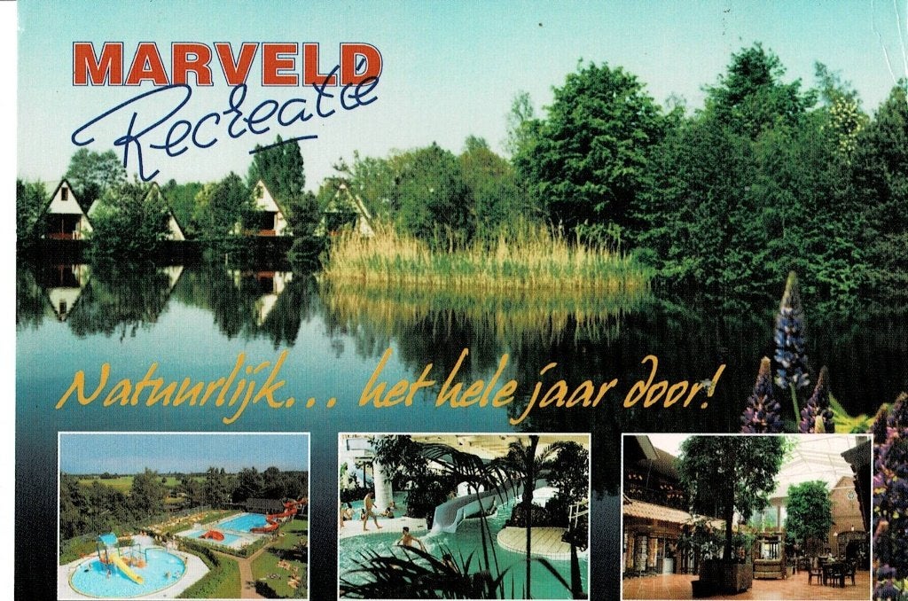 Groenlo, Marveld, Ophalen of Verzenden, Gelopen, Gelderland