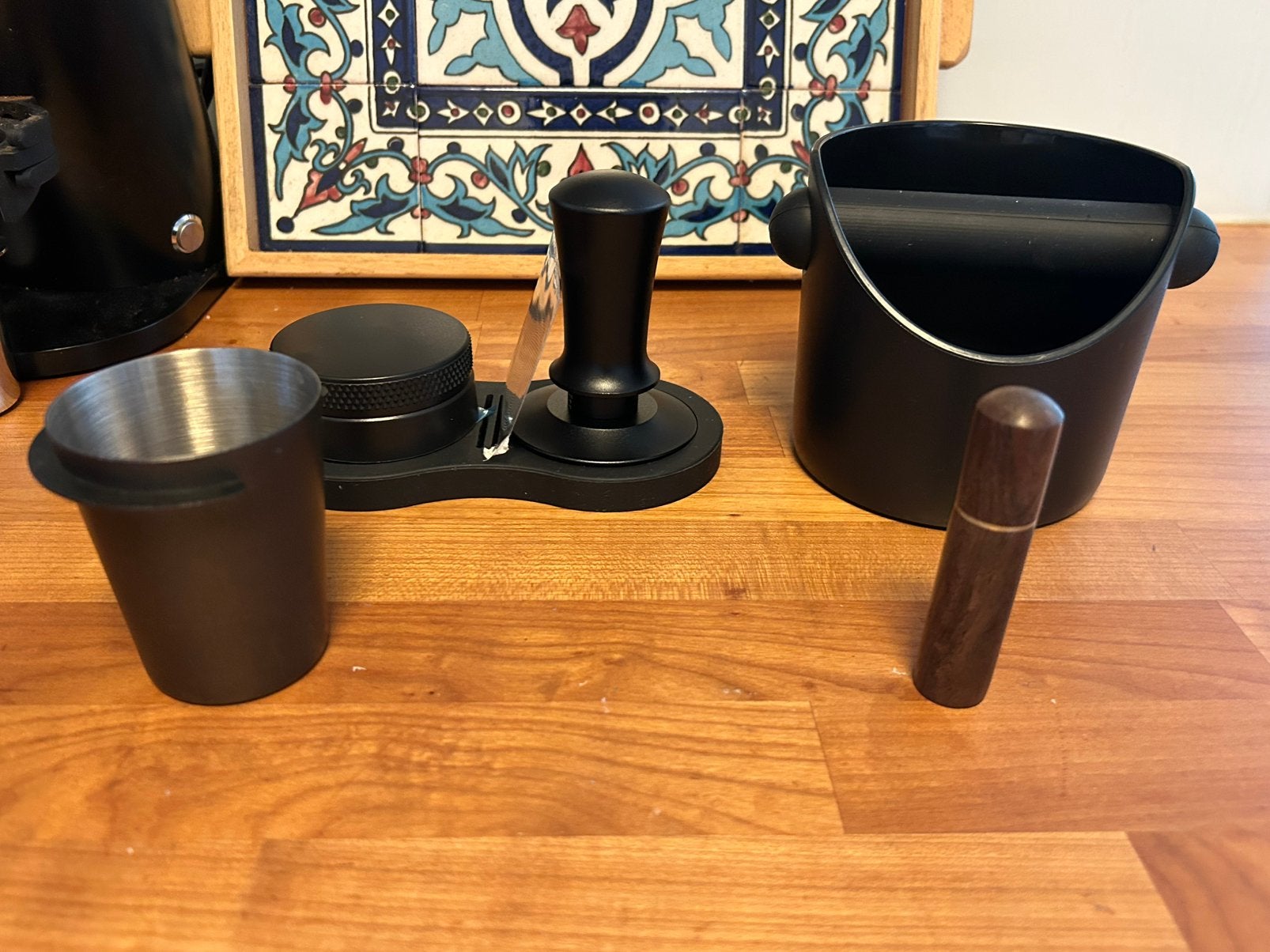 Barista set 51mm, 53mm, 58mm, Verzenden, Nieuw, Barista-accessoire
