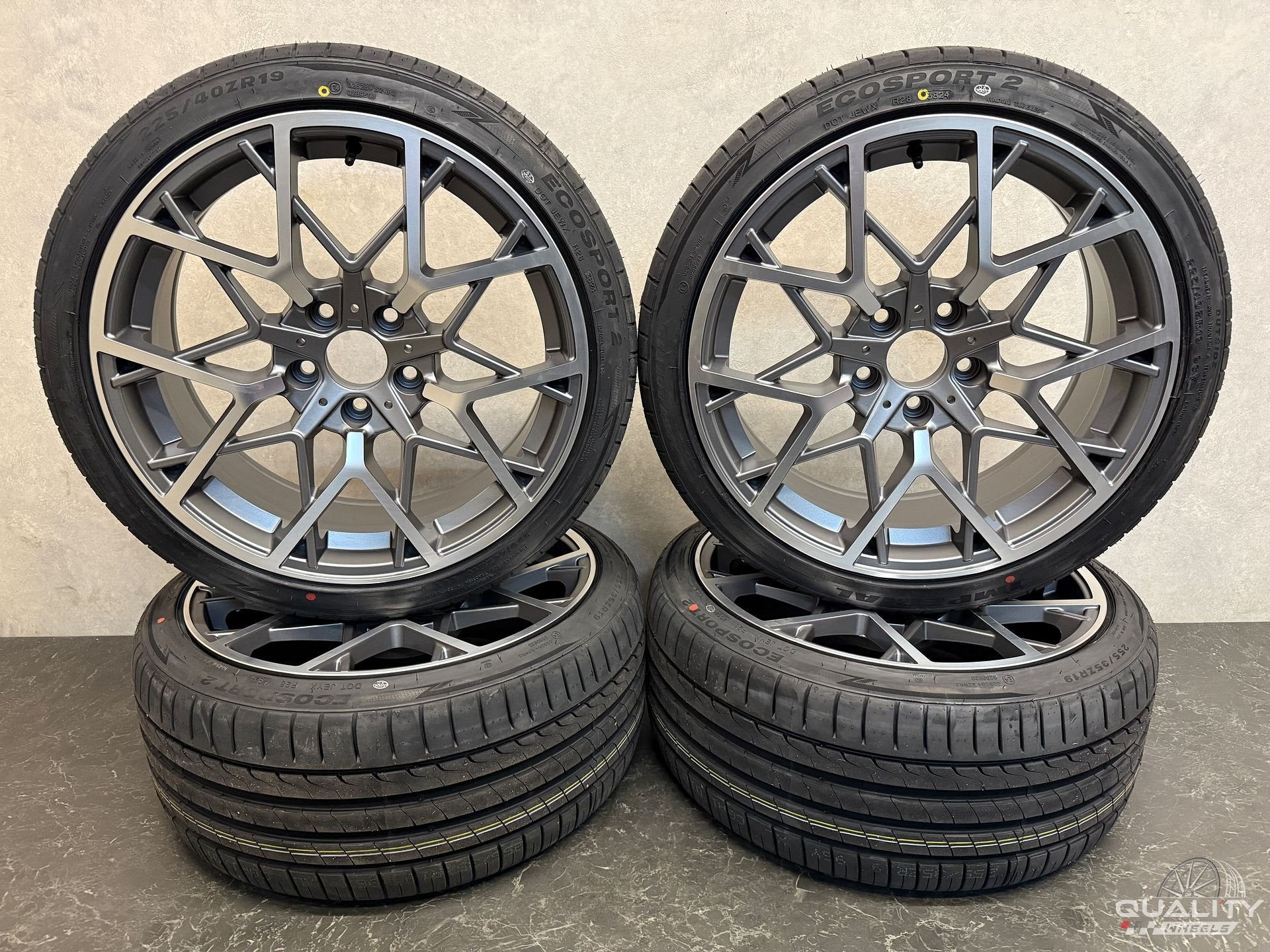 5x120 19 inch BMW 3 / 4 Serie F30, F31, F34, F32, F33 Velgen, Auto-onderdelen, Banden en Velgen, 19 inch, -, -, Banden en Velgen