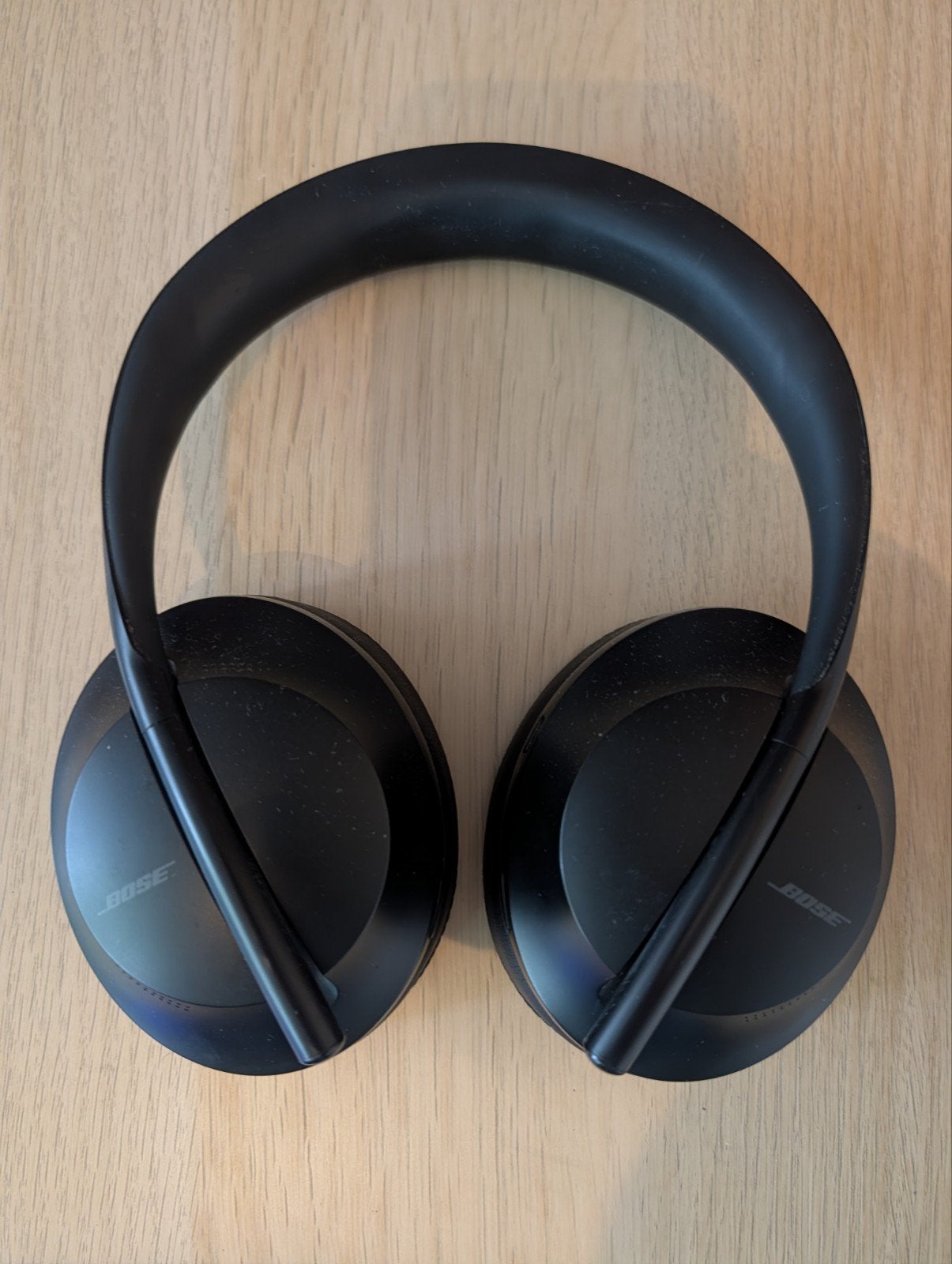 Bose NC 700 Zwart – Uitstekende ANC & Nieuwe Earpads, Audio, Tv en Foto, Koptelefoons, Ophalen, Zo goed als nieuw, Bose, Over-ear