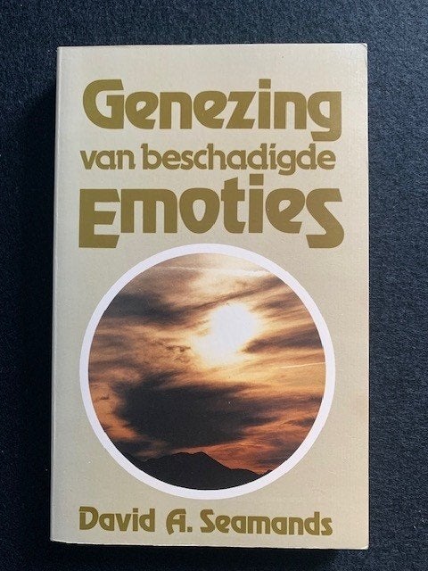 Genezing van beschadigde emoties; D.A. Seamands, Boeken, Ophalen of Verzenden, Gelezen