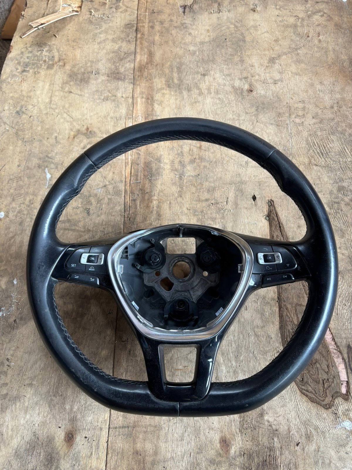 Volkswagen caddy mk4 stuur, Ophalen of Verzenden, Volkswagen