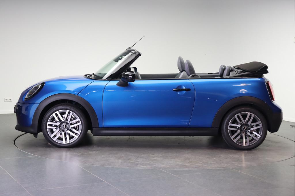 MINI Cabrio Cooper C Automaat / Classic / Pakket L / 17 inch, Auto's, Mini, 1998 cc, Origineel Nederlands, Bedrijf, 165 pk