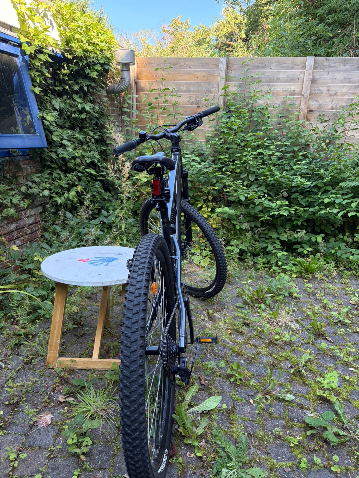 Mountainbike, Fietsen en Brommers, Fietsen | Mountainbikes en ATB, Ophalen, Zo goed als nieuw, Overige merken