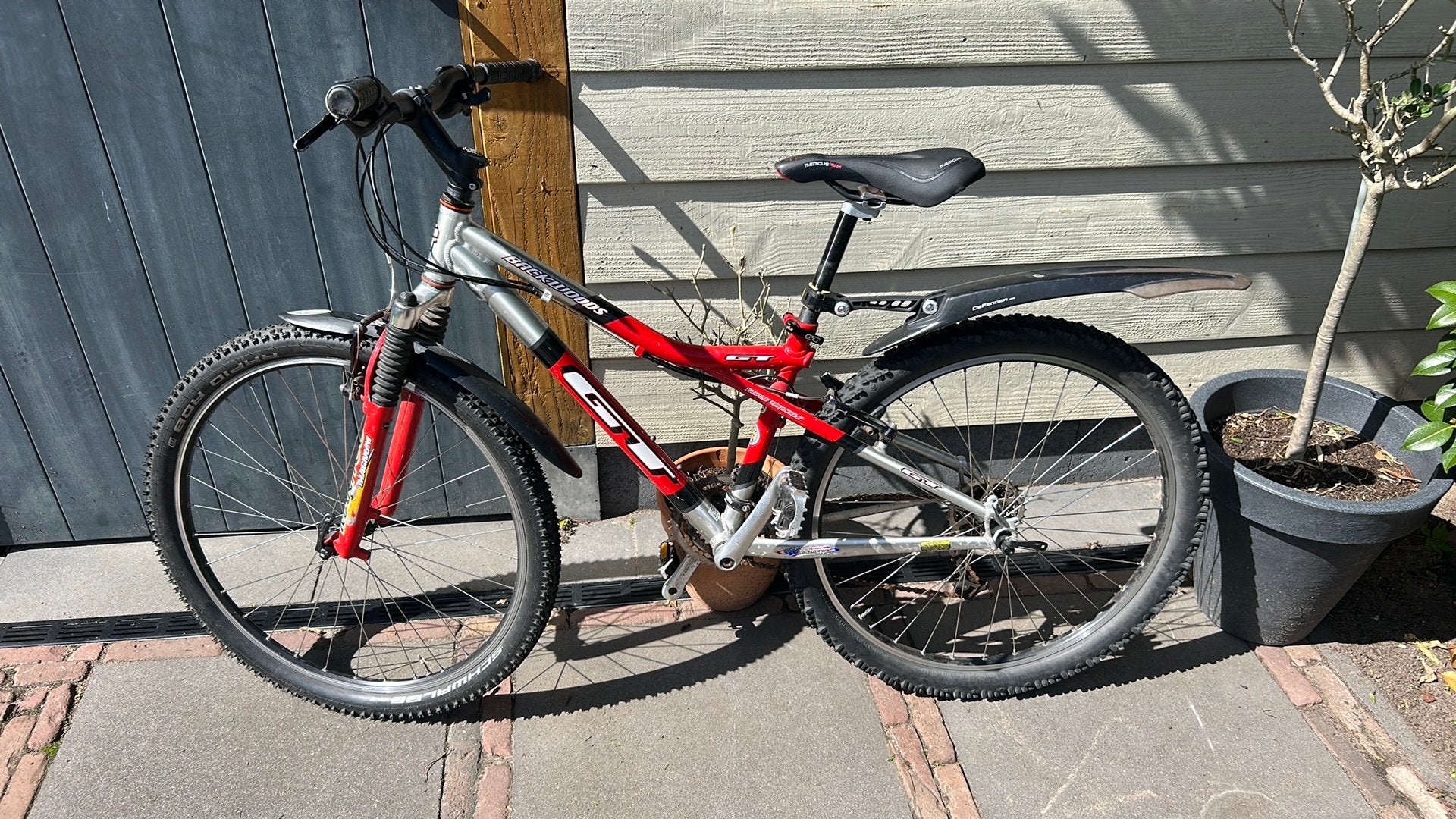 Mountain bike 50€, Ophalen, Gebruikt