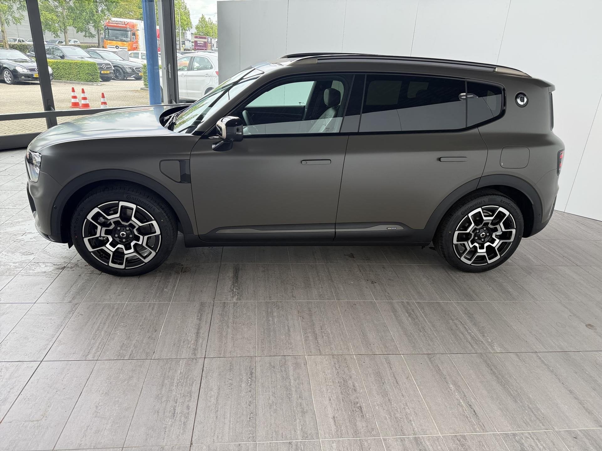 Smart #5 Summit Edition 100 kWh | 4x4 | 588 pk | Trekhaak 16, Automaat, 540 km, Leder, 587 pk