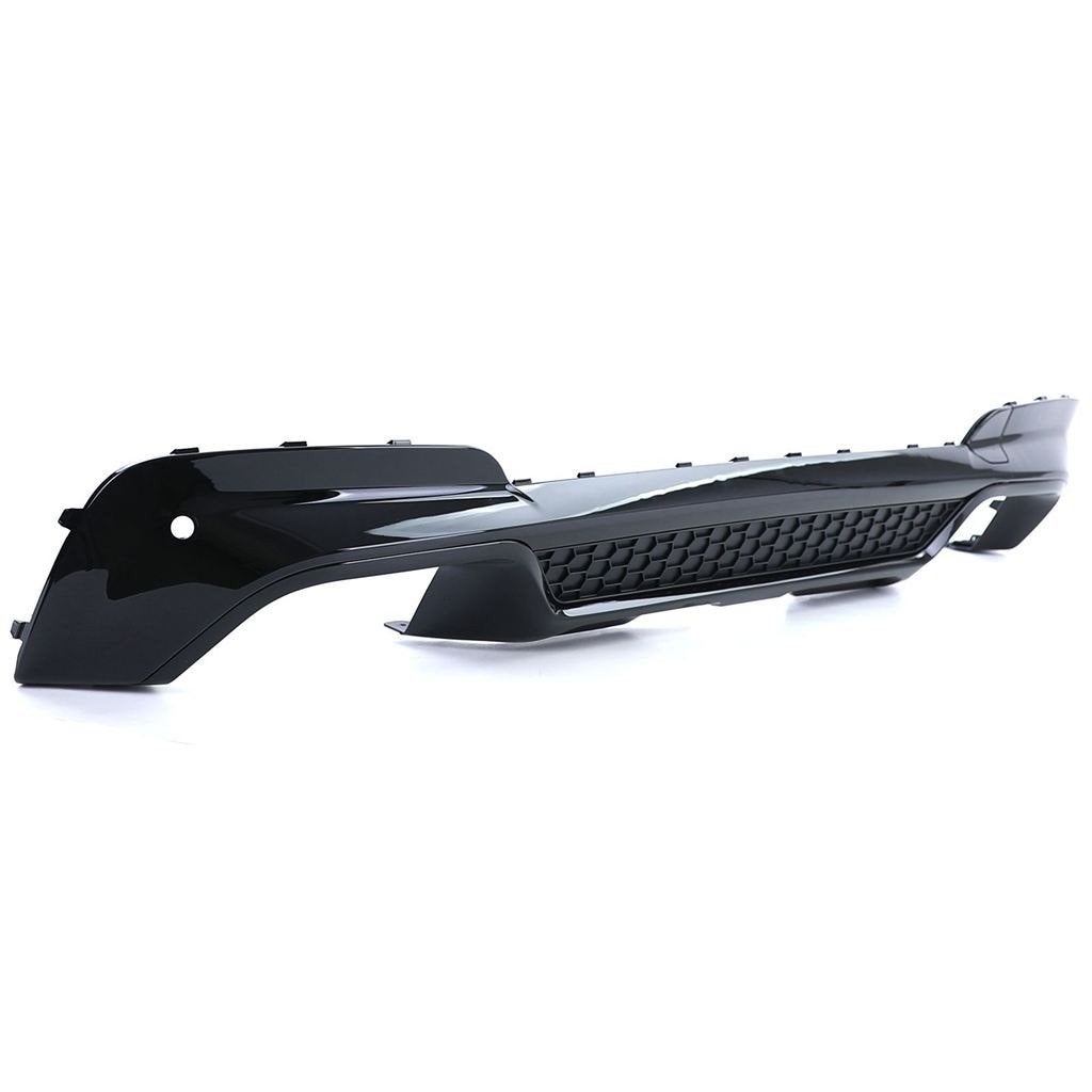 Diffuser Uitlaatsierstuk Voor Bmw X3 G01 M Pack Glans Zwart, Verzenden, Automotive Parts, A.parts@hotmail.nl, Trasmolenlaan 12 3447 GZ Woerden
