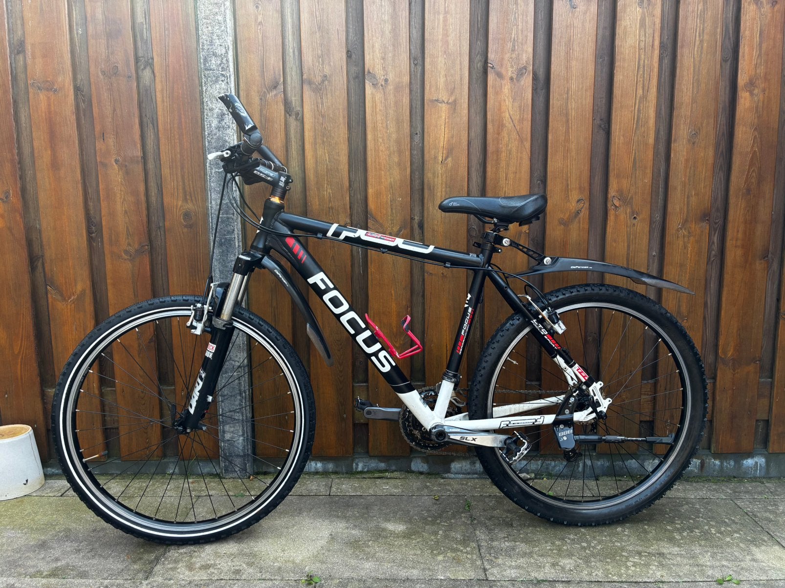 Focus Black Rider mountainbike 26 inch, Shimano SLX, Magura, Overige merken, Gebruikt, Hardtail, 49 tot 53 cm