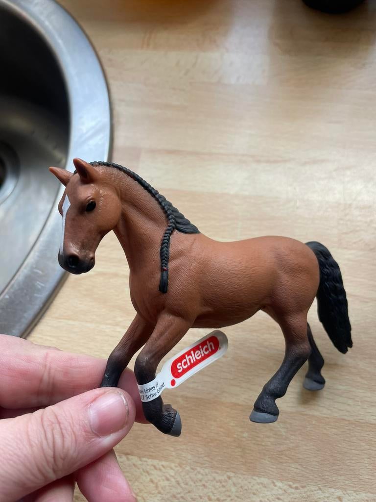 Schleich lippizaner merrie 72292, Ophalen, Zo goed als nieuw