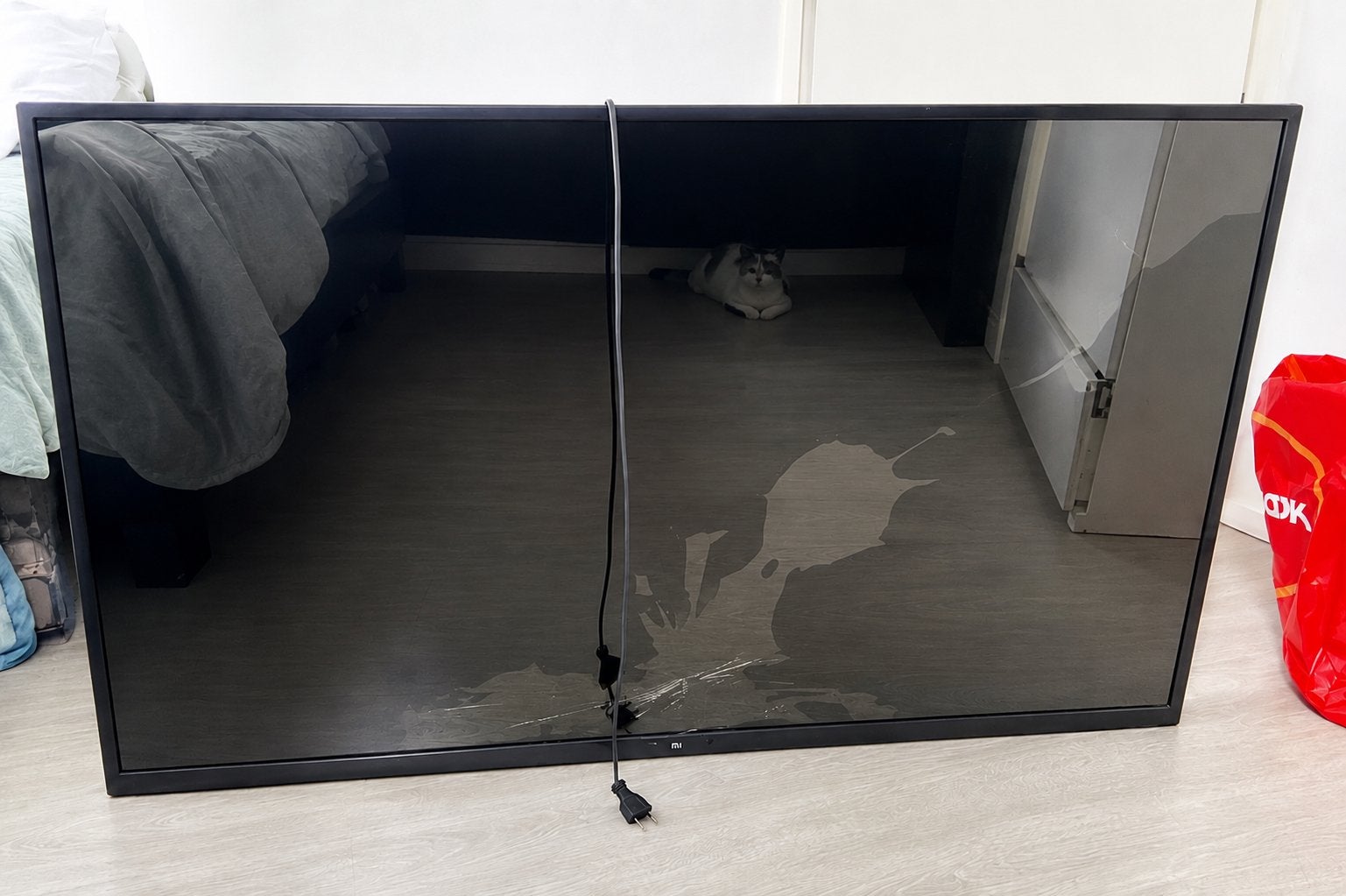 Xiaomi Smart TV, Overige merken, Gebruikt, 50 Hz, Ophalen of Verzenden