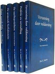 Ds. C. Smits: Prekenboeken (complete set van 5 stuks )., Ophalen of Verzenden, Zo goed als nieuw, Ds. C. Smits, Christendom | Protestants