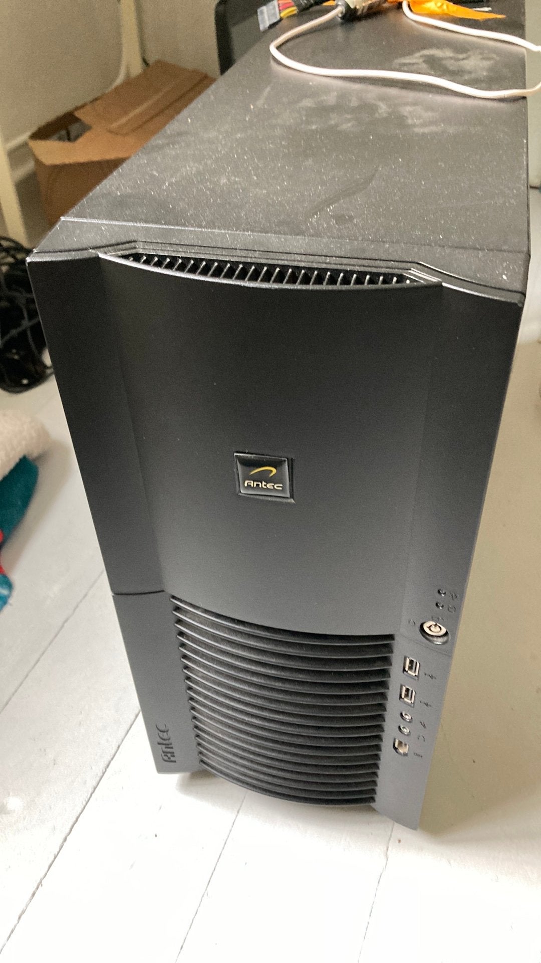 Te koop hauptwerk pc, Ophalen, Gebruikt, 2 klavieren, Orgel