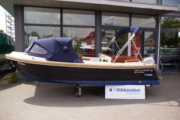 Van Zutphen 500 (bj 2019), Gebruikt, Benzine