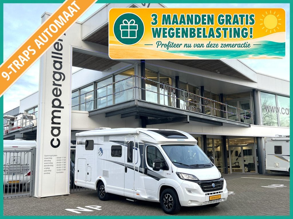 Caravans And Camping Knaus