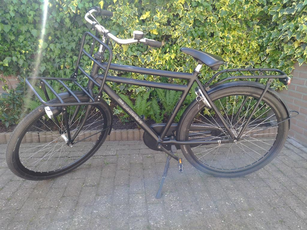 CORTINA U4 jongensfiets, Fietsen en Brommers, Fietsen | Jongens, Terugtraprem, Gebruikt, Versnellingen, Cortina