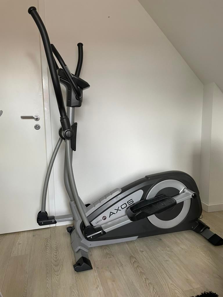 Axos P Kettler crosstrainer in nieuwstaat, Sport en Fitness, Fitnessapparatuur, Ophalen, Zo goed als nieuw, Metaal, Crosstrainer