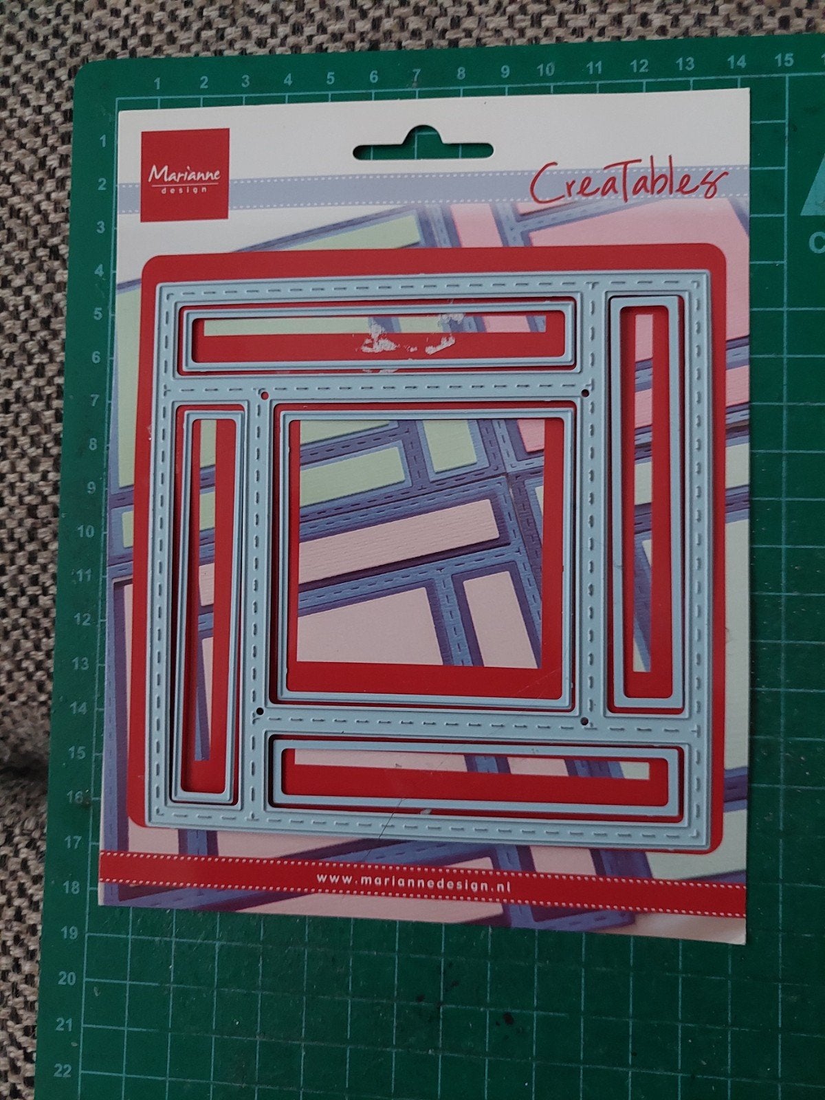 snijmal, Ophalen of Verzenden, Frame of Mal, Sizzix