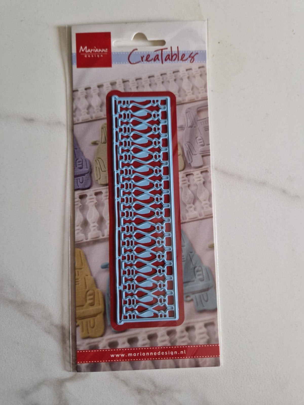 Marianne Design Creatables Snijmal - Hekwerk, Ophalen of Verzenden